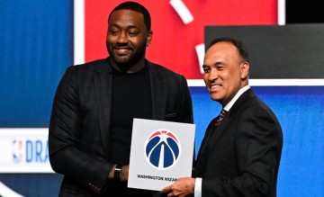 开云体育app-NBA乐透抽签揭晓!奇才状元爵士榜眼灰熊探花 快船幸运获得5号签